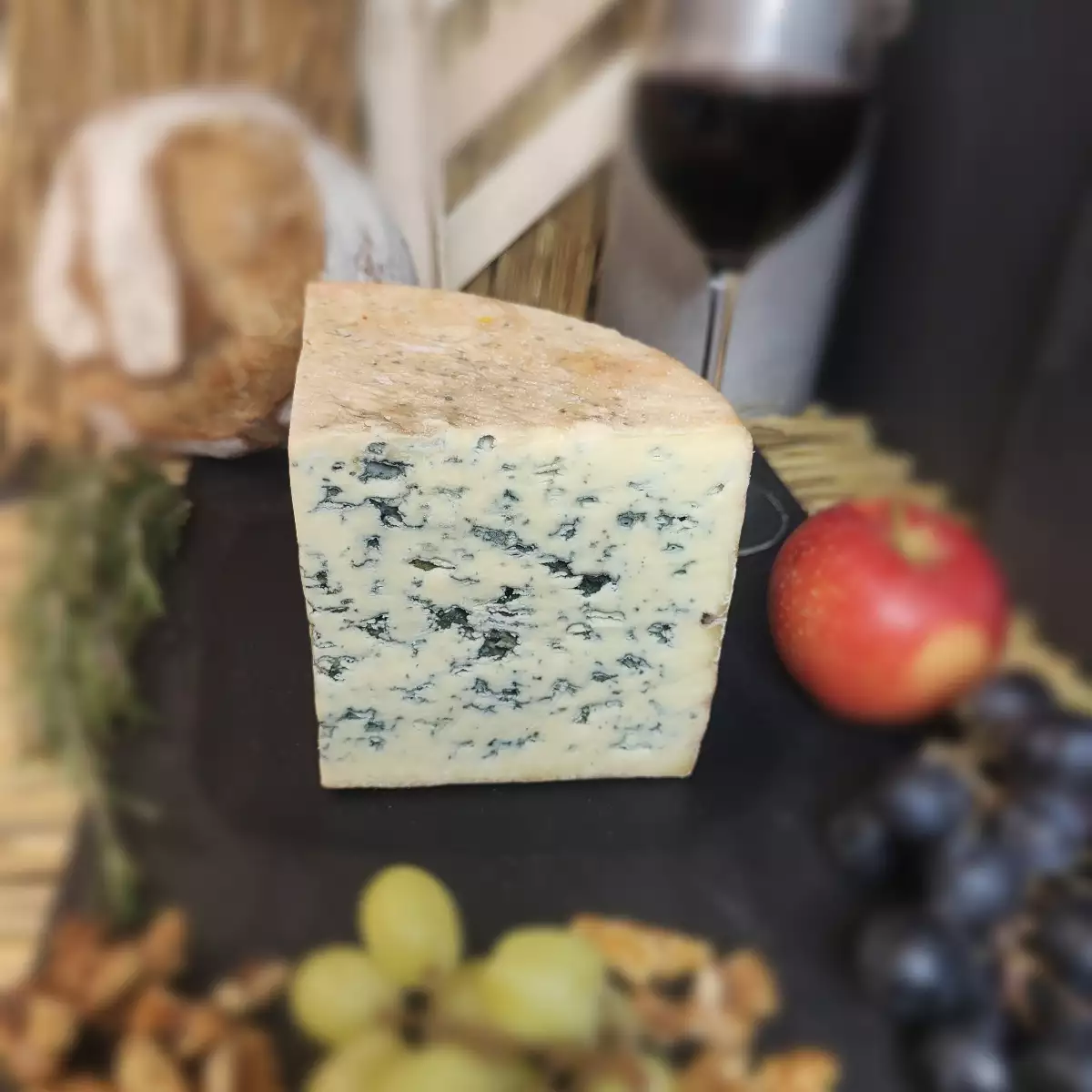 Bleu d’Auvergne(250gr) 24,90€/kg