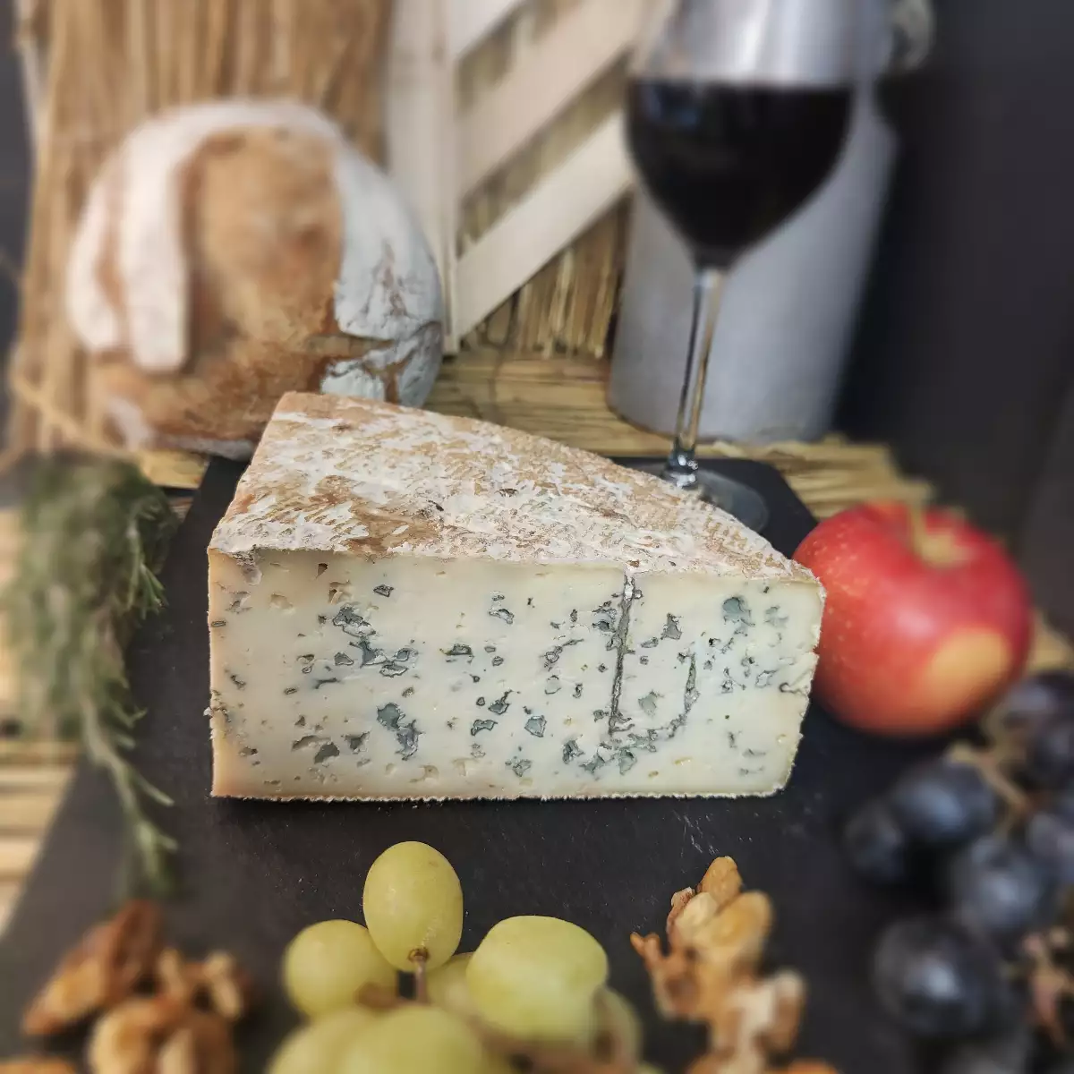 Bleu des Basques(250gr)36,90€/kg