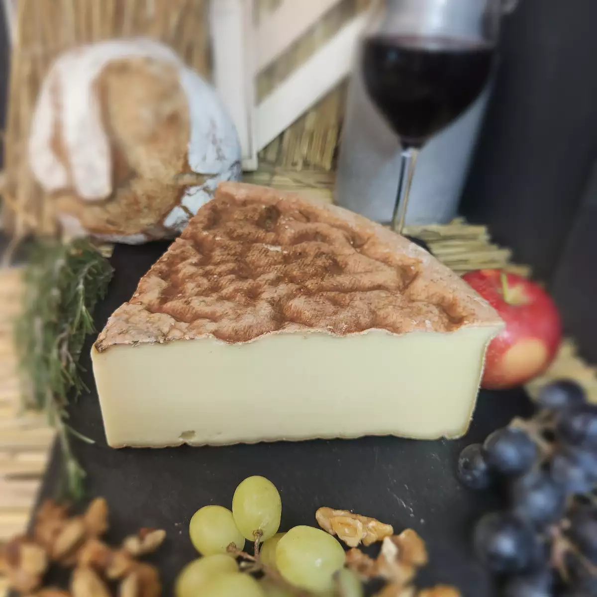 Commandez votre Vacherin fribourgeois rustique chez Le Temple du ...