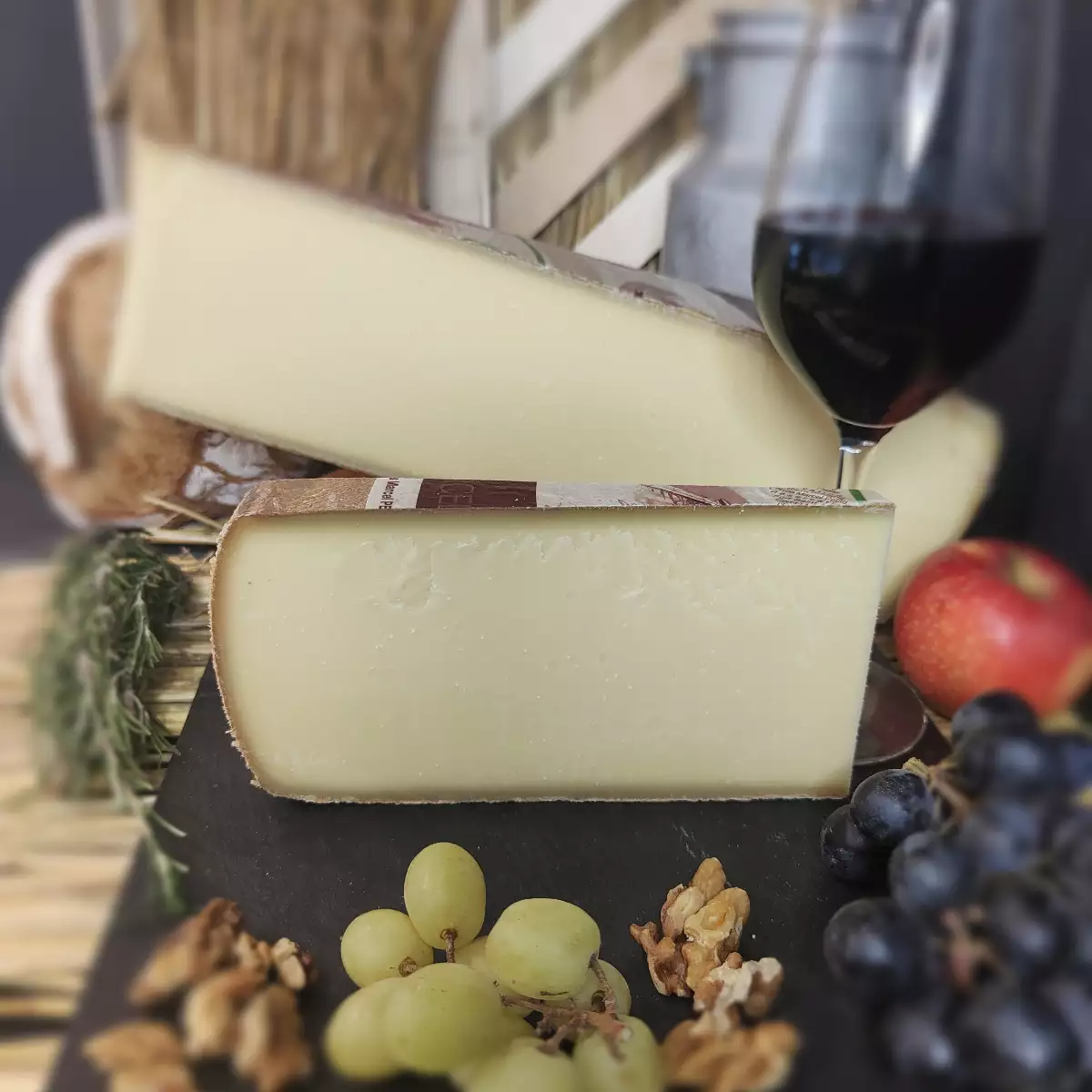 Comté 18/24 mois (350gr) 34,90€/kg