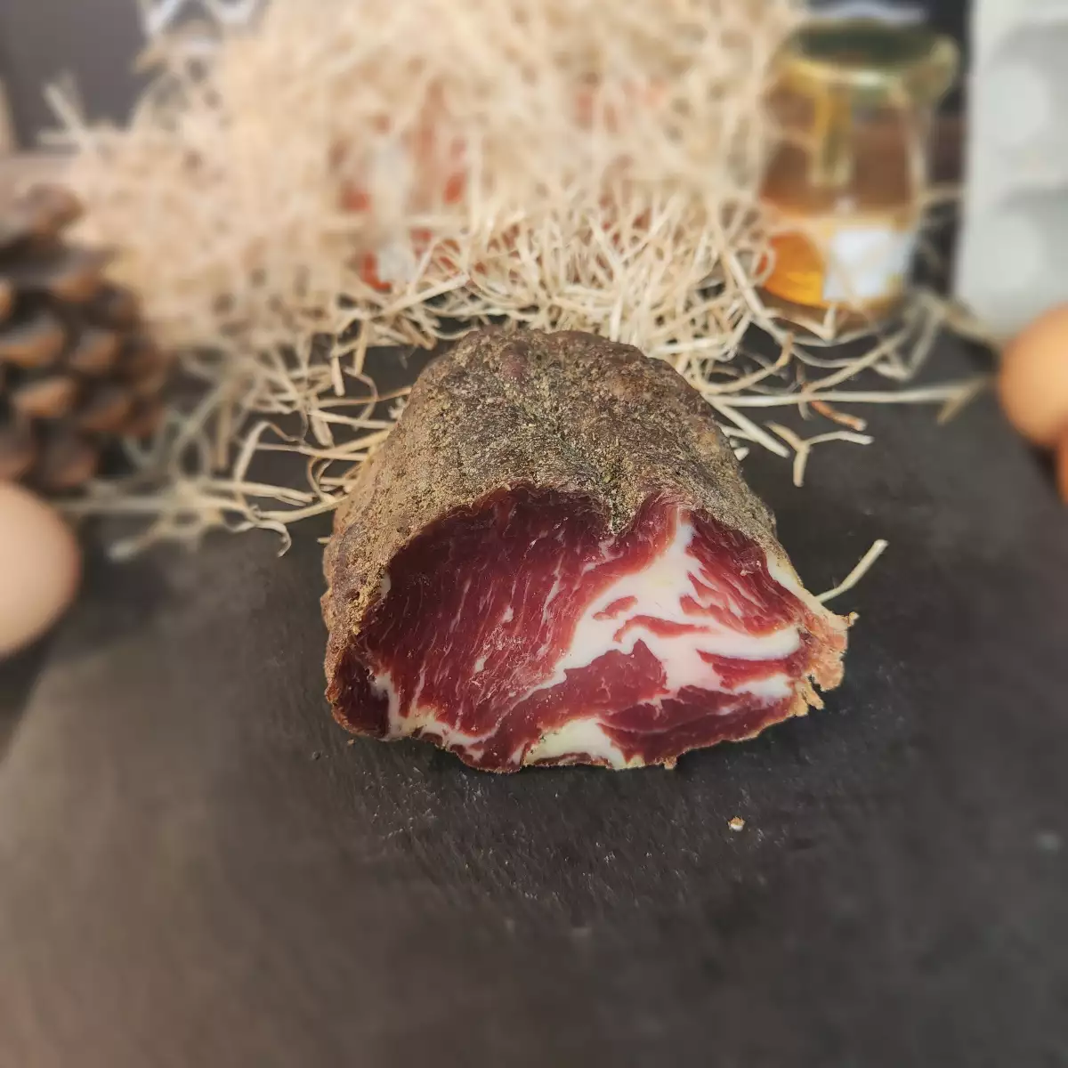 Coppa poivre