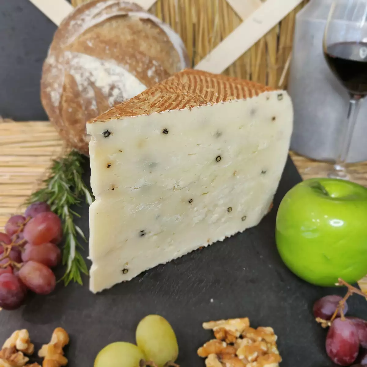 Pecorino Pépato(300gr)39,90€/kg