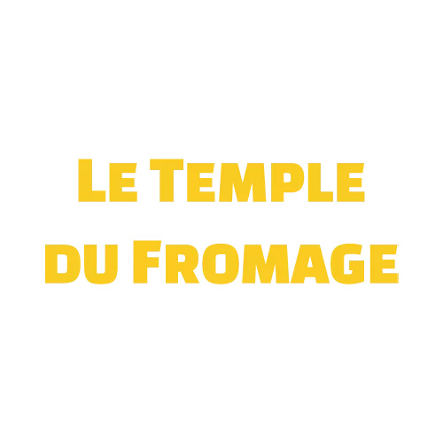 Logo Le Temple du Fromage